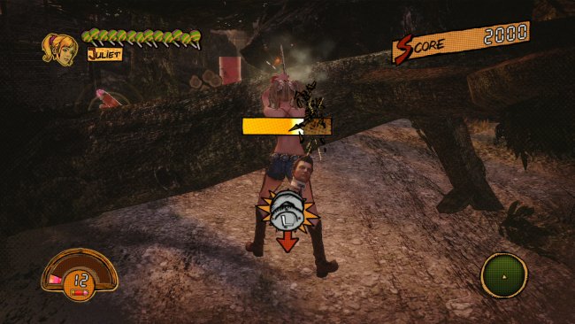 Lollipop Chainsaw