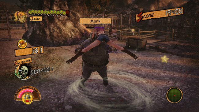 Lollipop Chainsaw
