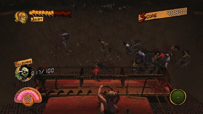 Lollipop Chainsaw