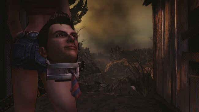 Lollipop Chainsaw