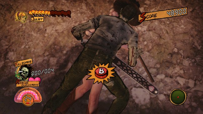 Lollipop Chainsaw