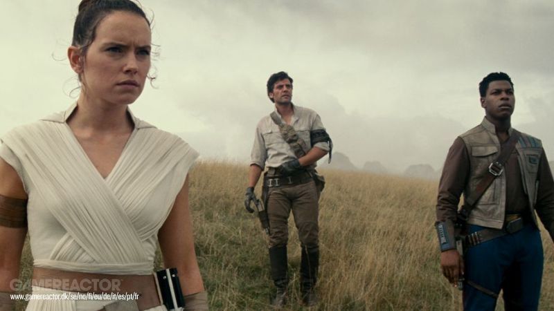 Teaser-Trailer zu Star Wars: Episode IX: The Rise of Skywalker