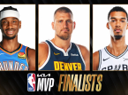 NBA Awards enth&uuml;llen Finalisten: SGA, Wemby und 'Joker' f&uuml;r den MVP, aber keinen Doncic