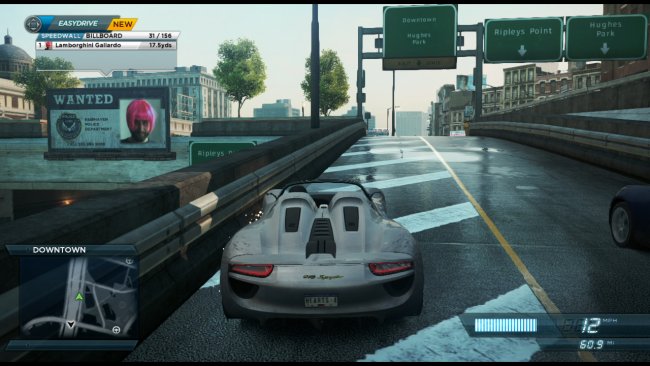 Need for Speed: Most Wanted