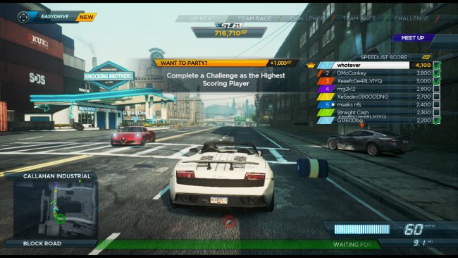 Need for Speed: Most Wanted