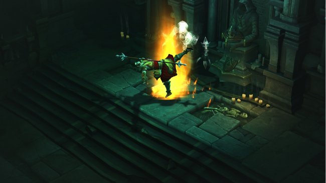 Diablo III