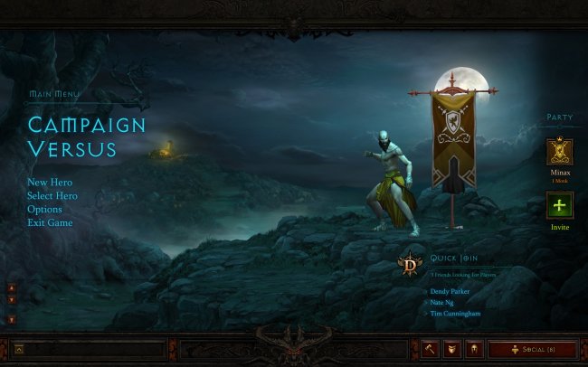 Diablo III