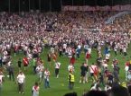 Invasion des Spielfelds: Arbeiterklub Rayo Vallecano qualifiziert sich zum ersten Mal seit 25 Jahren für die UEFA