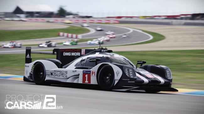 Project Cars 2