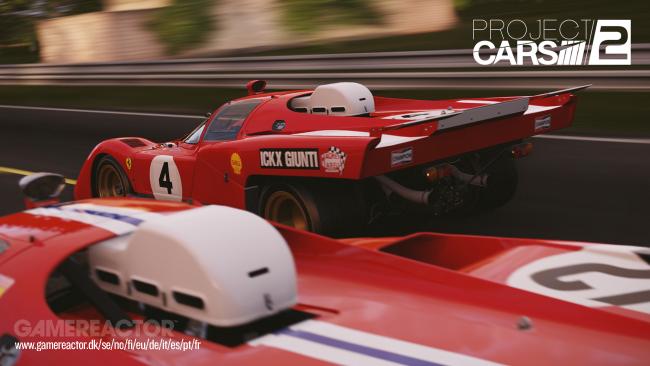 Project Cars 2