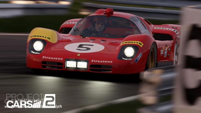 Project Cars 2