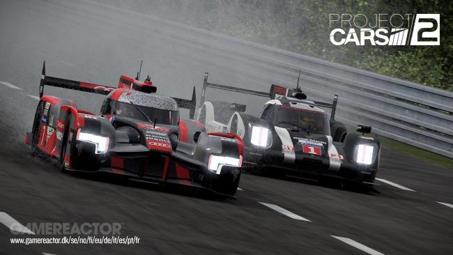 Project Cars 2