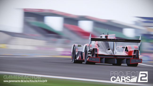 Project Cars 2