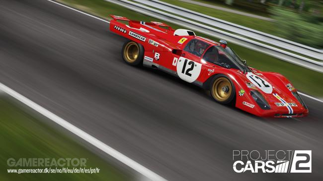 Project Cars 2