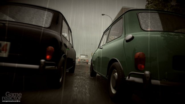 Project Gotham Racing Neustart? Project Gotham Racing 5 Gamereactor