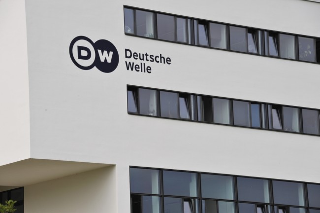 Russland fügt Deutsche Welle auf die Liste der "unerwünschten Organisationen" hinzu