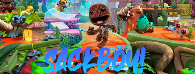 Sackboy: A Big Adventure