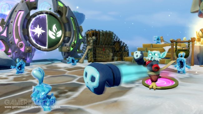 Skylanders Swap Force