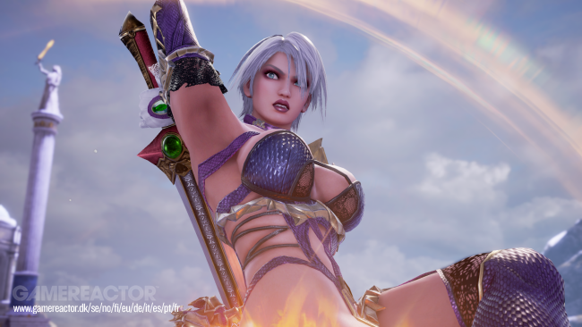 Soul Calibur VI
