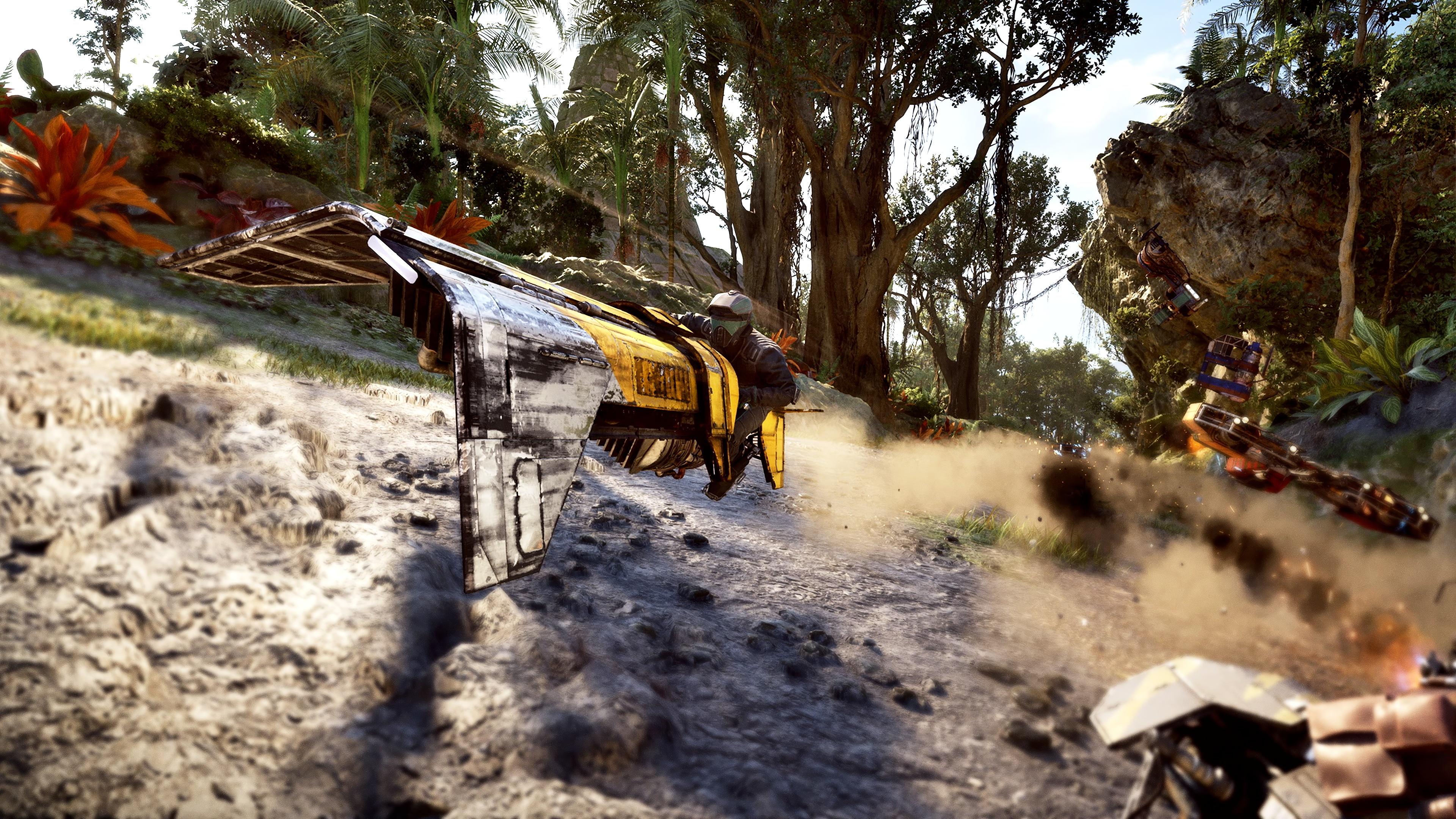 Star Wars: Galactic Racer