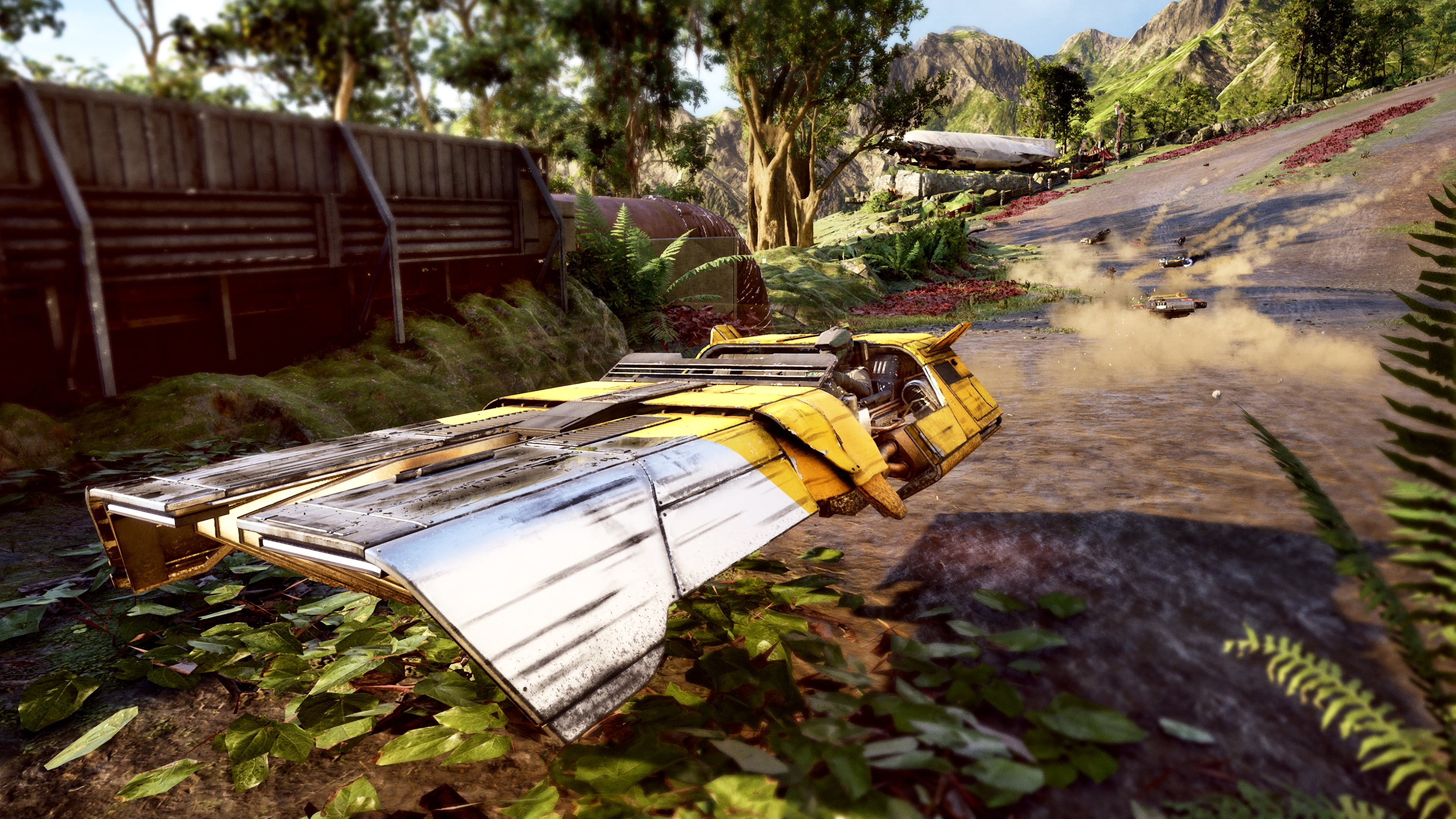 Star Wars: Galactic Racer