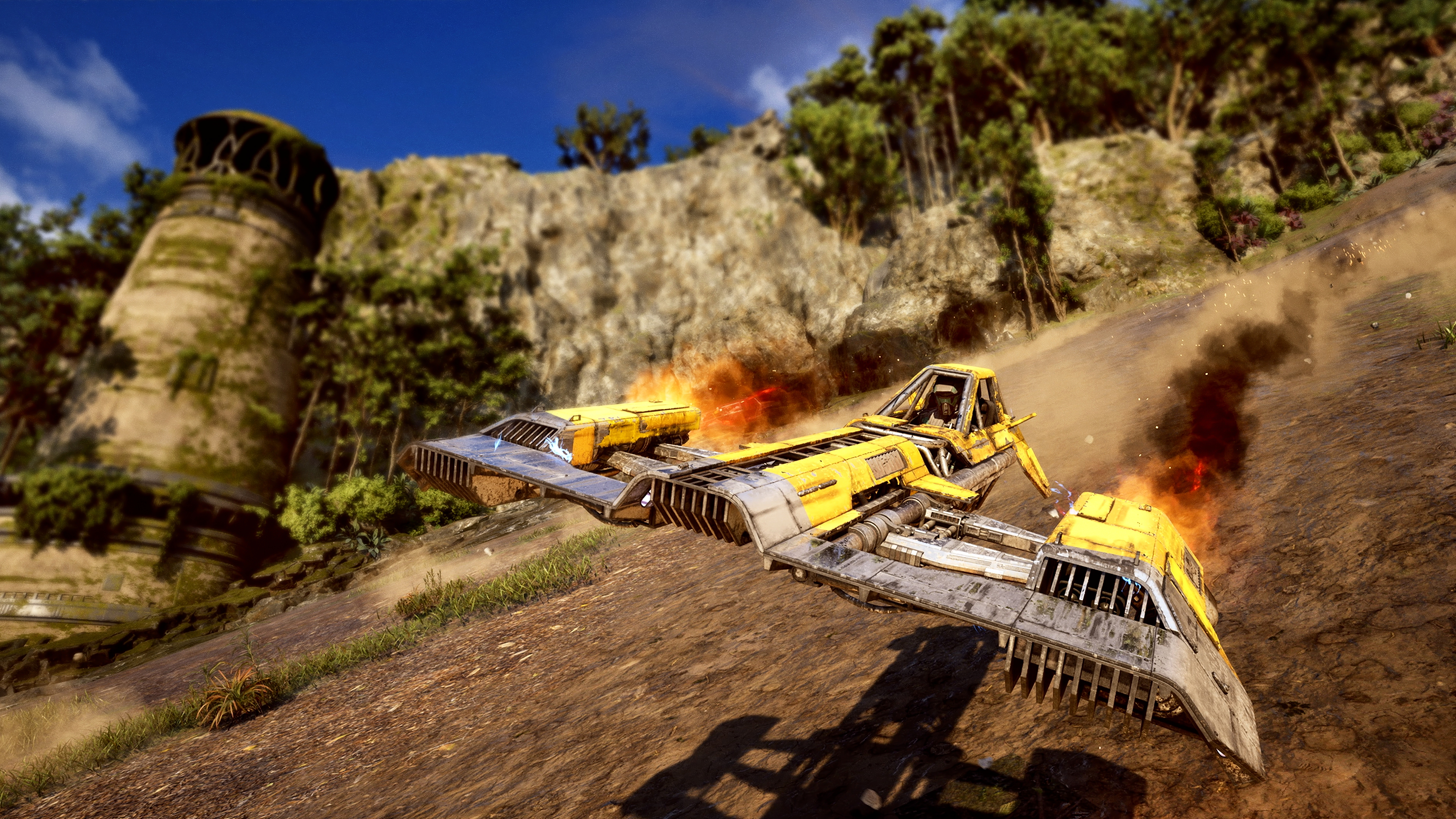 Star Wars: Galactic Racer