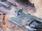 It Es ist Zeit, mehr &uuml;ber die Star Wars: Galactic Racer Landspeeder zu erfahren