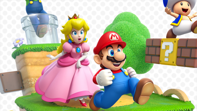 Super Mario 3D World