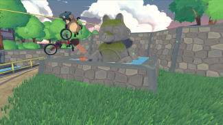 Pon’s Summer is all about delivering mail and pulling off gnarly tricks Pon’s Summer is all about delivering mail and pulling off gnarly tricks