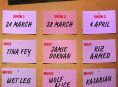 Tina Fey, Jamie Dornan und Riz Ahmed moderieren Saturday Night Live UKs erste drei Sendungen