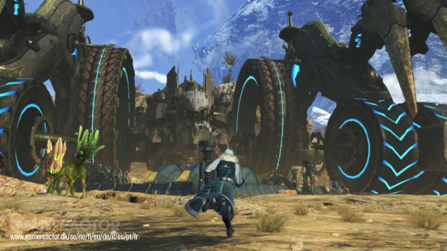 Xenoblade Chronicles 3