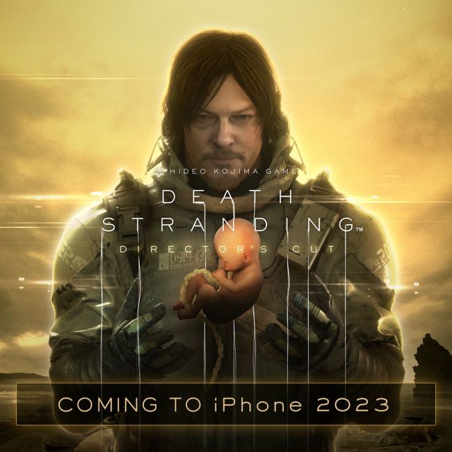 Death Stranding