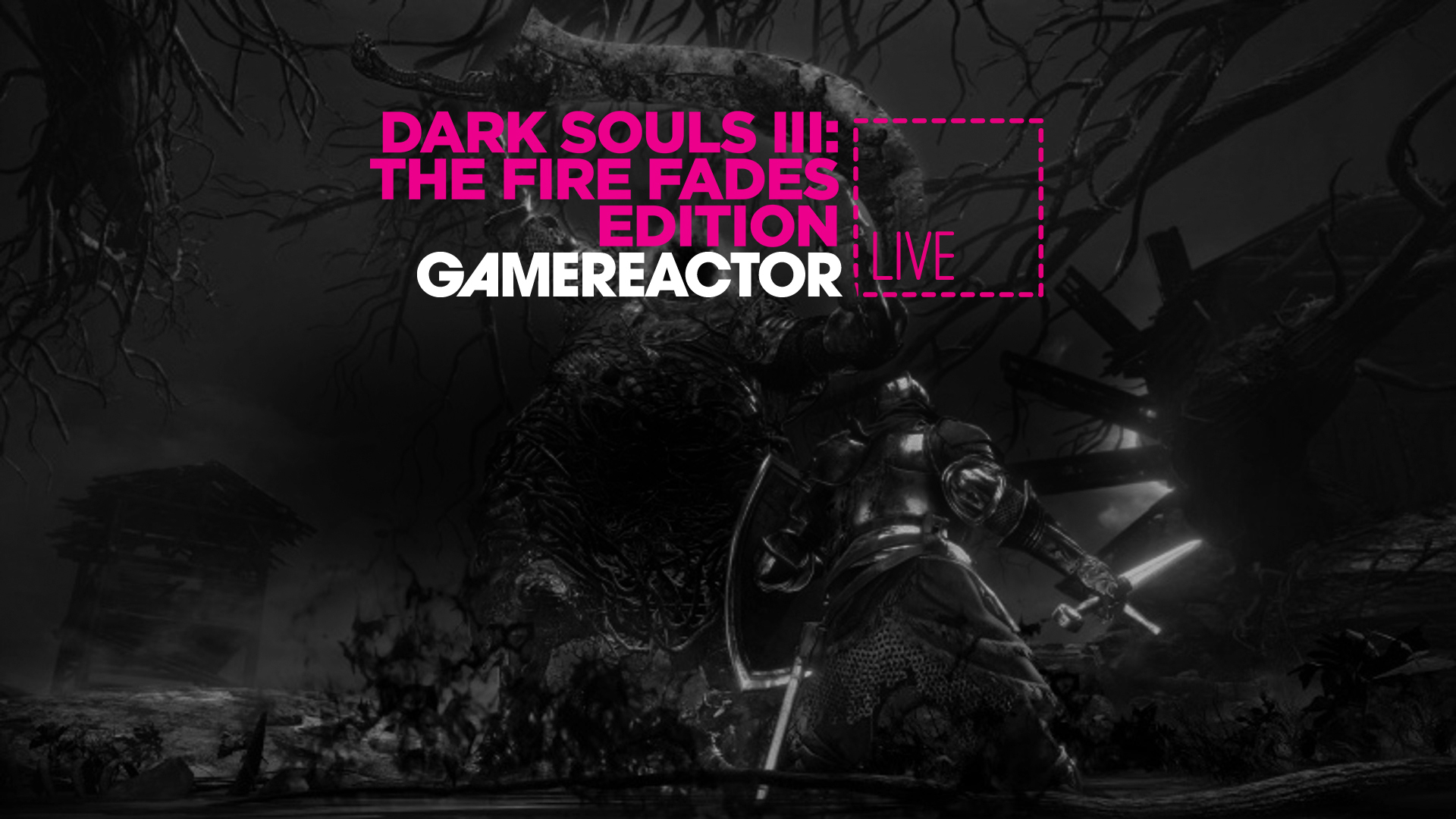 Heute Im Gr Livestream Dark Souls Iii The Fire Fades Edition