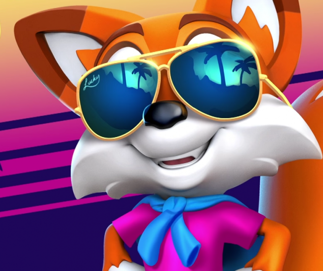 Super Lucky's Tale