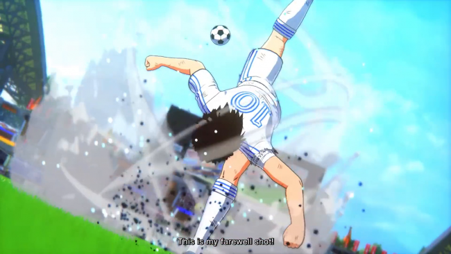 Captain Tsubasa: Rise of New Champions