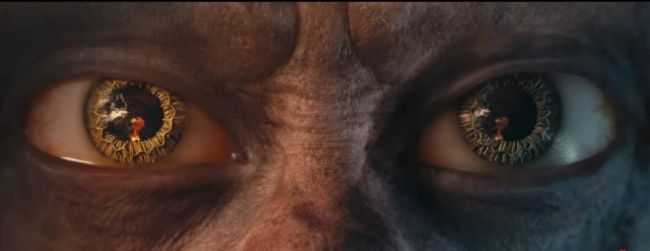 Der Herr der Ringe: Gollum
