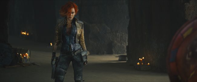 Cate Blanchett meint es "ernst" damit, die Schauspielerei aufzugeben