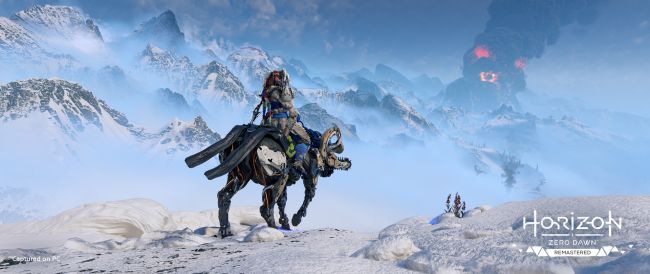 Horizon: Zero Dawn Remastered