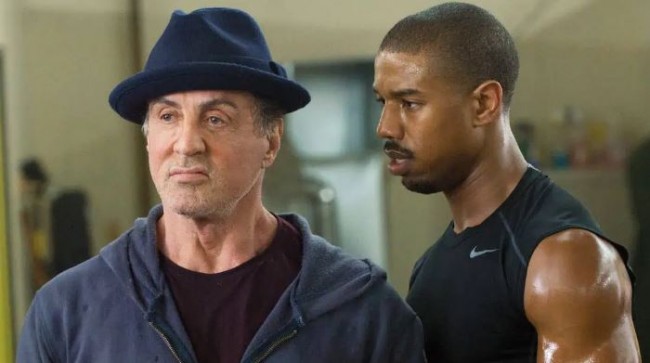 Stallone weigerte sich, Rocky in Creed sterben zu lassen