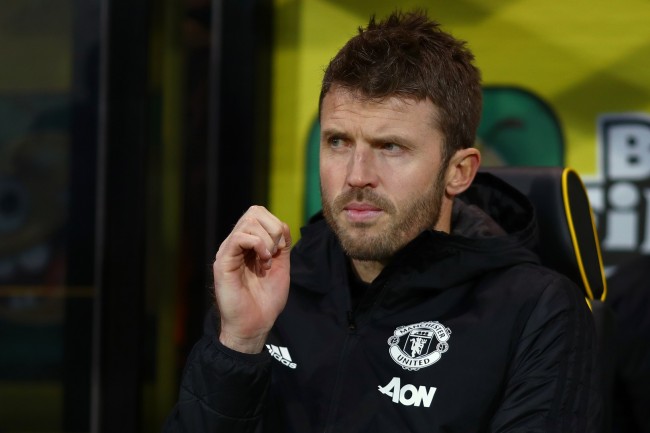 Wer ist Michael Carrick, neuer Interimstrainer von Manchester United bis zum Saisonende