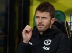 Wer ist Michael Carrick, neuer Interimstrainer von Manchester United bis zum Saisonende