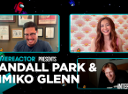 Randall Park und Kimiko Glenn erz&auml;hlen uns von ihren Strategien, um ein Among Us -&auml;hnliches Szenario zu &uuml;berleben