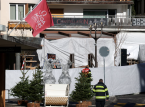 Mindestens 40 Tote und 100 Verletzte bei der Silvesterexplosion in einer Bar eines Schweizer Skigebiets