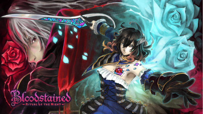 Bloodstained: Ritual of the Night