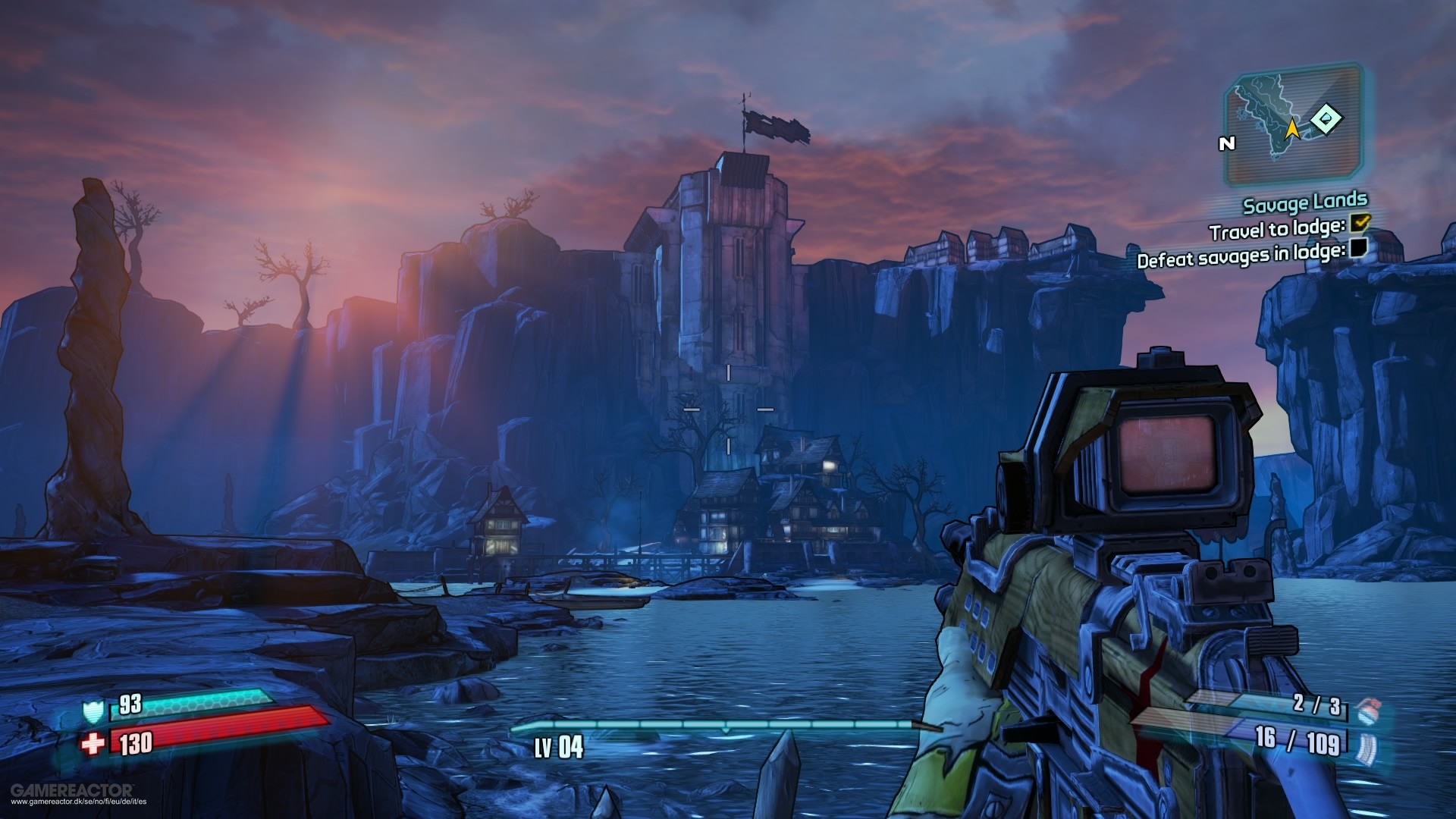 Borderlands: The Handsome Collection