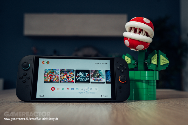 Schau dir die Nintendo Switch 2 Launch-Bildergalerie von Gamereactor an