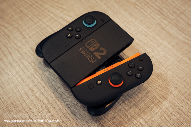 Schau dir die Nintendo Switch 2 Launch-Bildergalerie von Gamereactor an