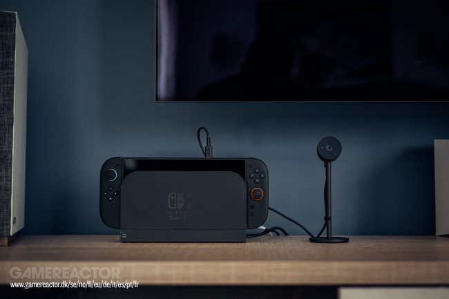 Schau dir die Nintendo Switch 2 Launch-Bildergalerie von Gamereactor an