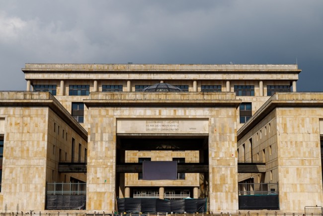 In Kolumbien jährt sich zum 40. Mal die Belagerung des Justizpalastes, eines der dunkelsten Kapitel in der Geschichte Kolumbiens