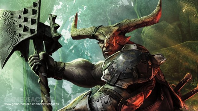 Dragon Age: Inquisition